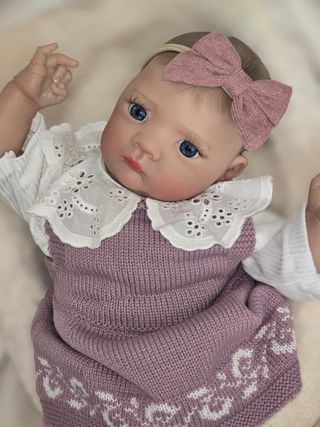Muñeca reborn ❤️ muñeca 
