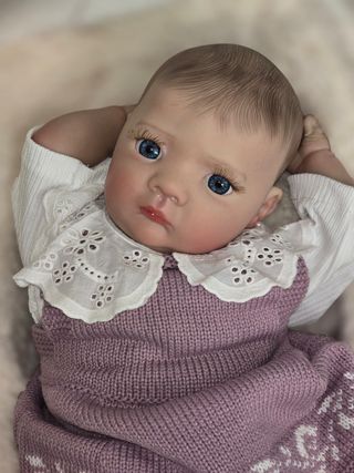 Muñeca reborn ❤️ muñeca 