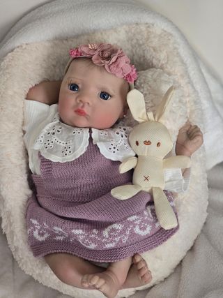 Muñeca reborn ❤️ muñeca 