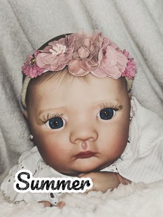 Muñeca reborn ❤️ muñeca 