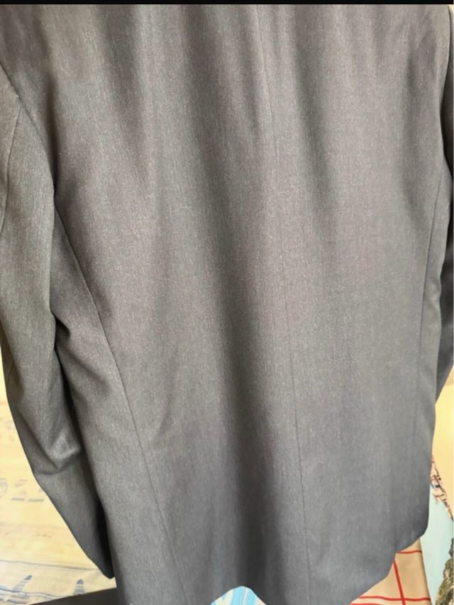 Giacca Hugo Boss Grigio scuro