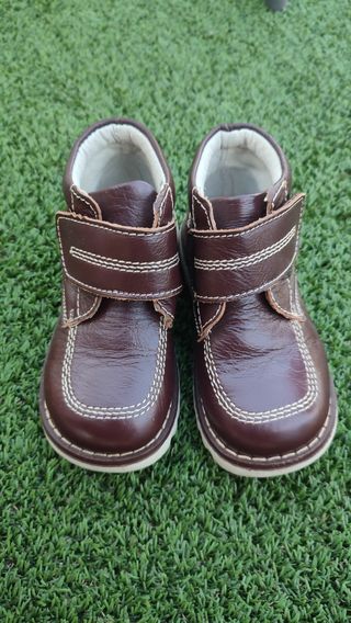 Zapatos niño otoño-invierno