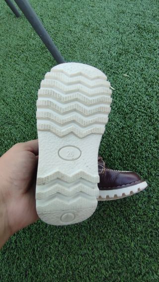 Zapatos niño otoño-invierno