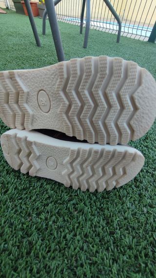 Zapatos niño otoño-invierno