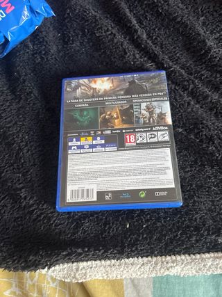 Call of Duty: Modern Warfare - PS4