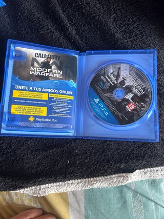 Call of Duty: Modern Warfare - PS4