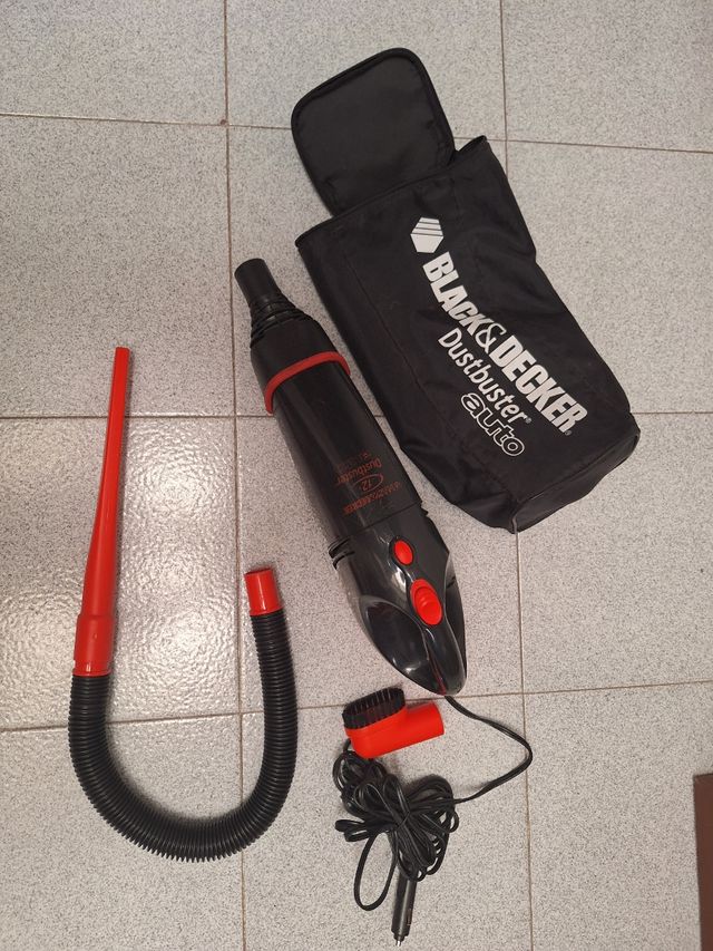 Aspirador Black&Decker Dustbuster Auto