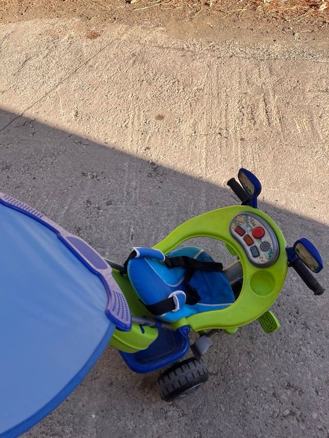 Triciclo bebé Juguetos