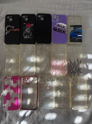 Iphone 13 mini rosa 