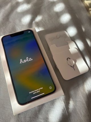 Iphone 13 mini rosa 