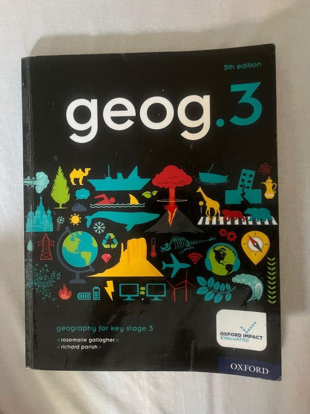 geog.3 Student Book