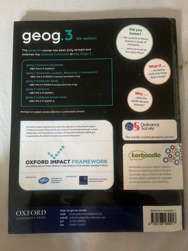 geog.3 Student Book