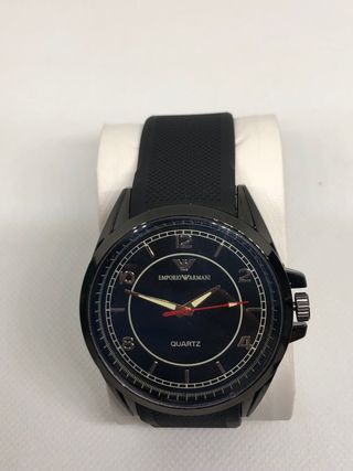 Reloj Emporio Armani - Negro