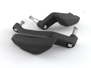 Kit de protectores de cuadro Triumph Trident 660