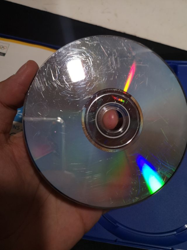 Athens 2004 PS2 - PAL España