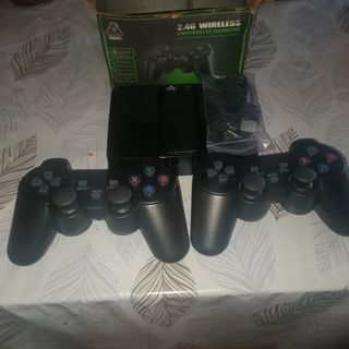 Máquina Arcade 2.4G - 2 mandos