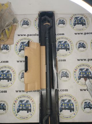 Adaptador porta bicicletas Renault THULE