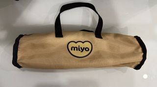 Cuna viaje muñecas Miyo