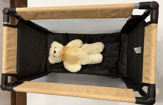 Cuna viaje muñecas Miyo
