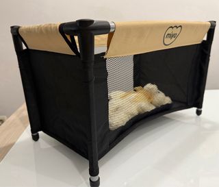 Cuna viaje muñecas Miyo
