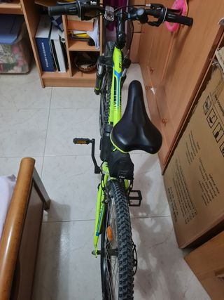 Bicicleta montaña 20" niño