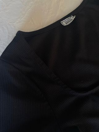 Top Pimkie negro XS - 34 - 6