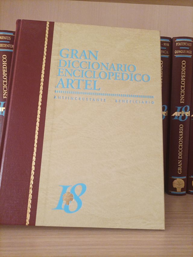 Gran Diccionario Enciclopédico Artitel (18)