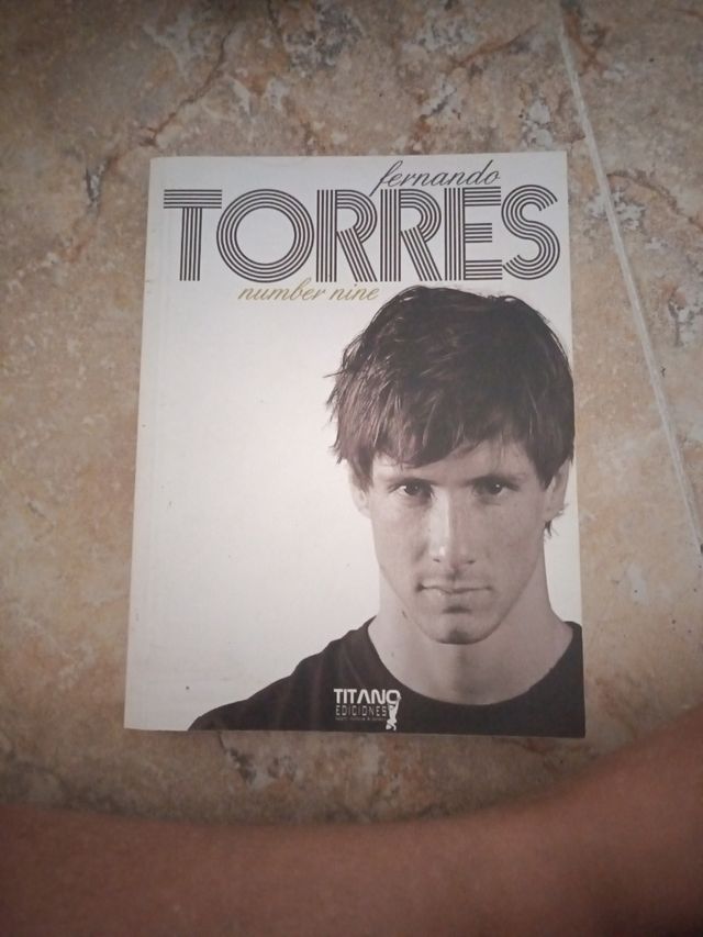 Fernando Torres : number nine