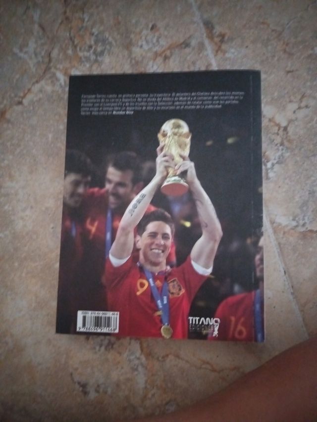 Fernando Torres : number nine