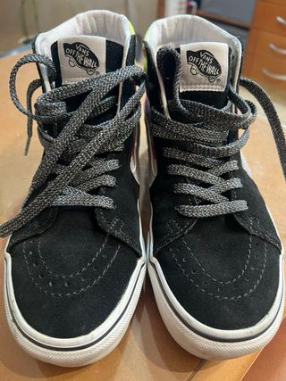 Vans Sk8-Hi - Multicolor