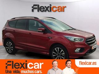 Ford Kuga 1.5 EcoBoost 110kW 4x2 ST-Line