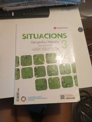 GEOGRAFIA I HISTORIA 3 (LC+QA+DIGITAL) SITUACIONS