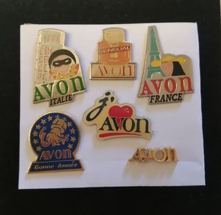 Pins AVON vintage 