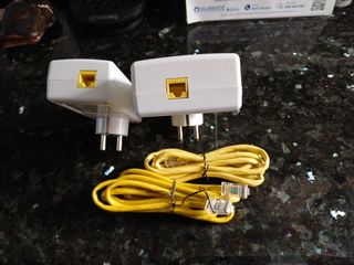 2 PLC COMTREND. Transmisión de datos por enchufes