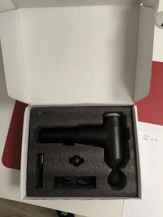 Pistola Masaje Homedics NUEVO