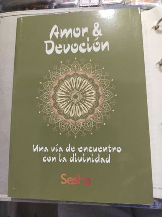 AMOR DEVOCIÓN SESHA 