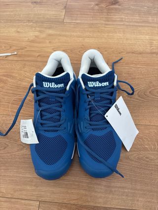 Zapatillas de tenis Wilson Rush Pro Ace - 43.5
