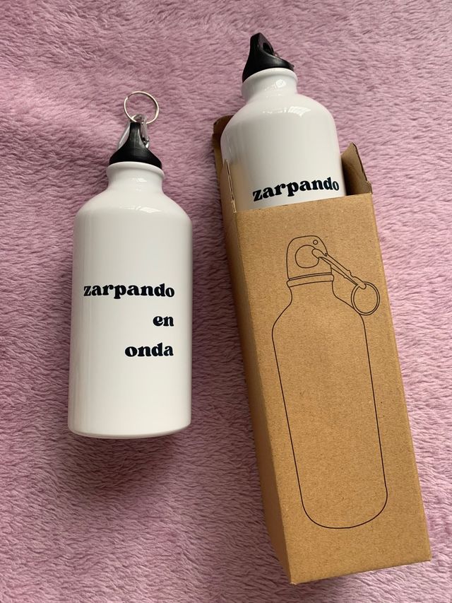 Bottiglie d'acqua Sailing in Onda '