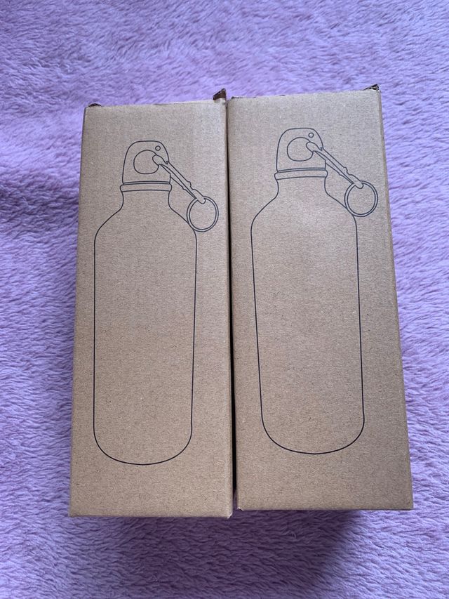 Bottiglie d'acqua Sailing in Onda '