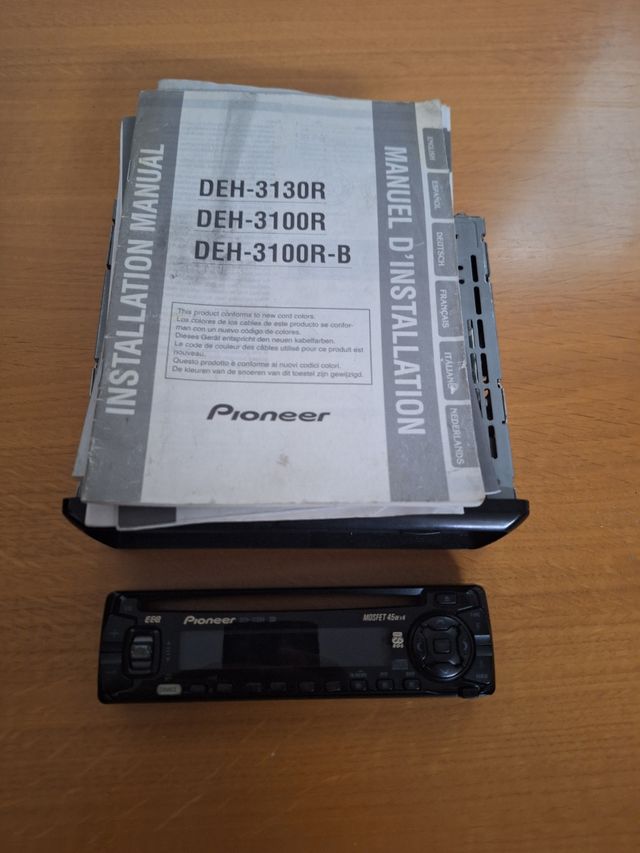 Radio Pioneer DEH-3130R