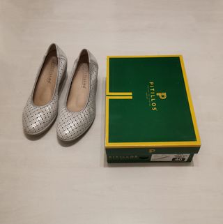 Zapatos Pitillos Mujer 40