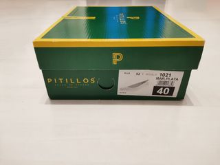 Zapatos Pitillos Mujer 40