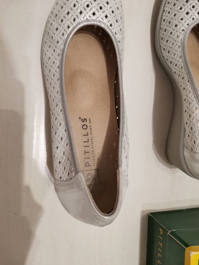 Zapatos Pitillos Mujer 40