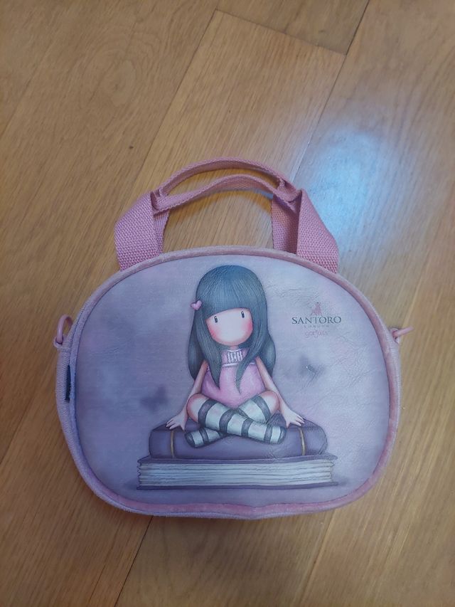 Neceser Santoro Gorjuss - Bolso