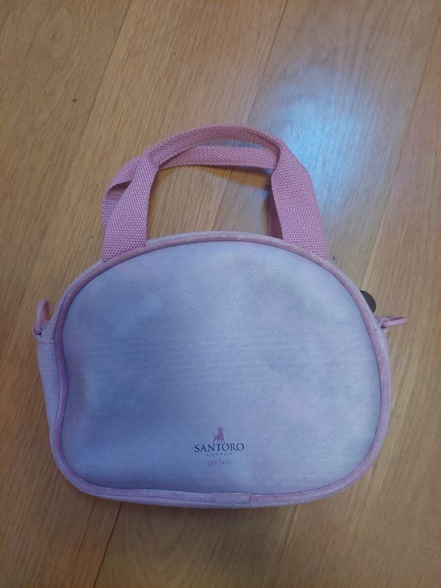 Neceser Santoro Gorjuss - Bolso
