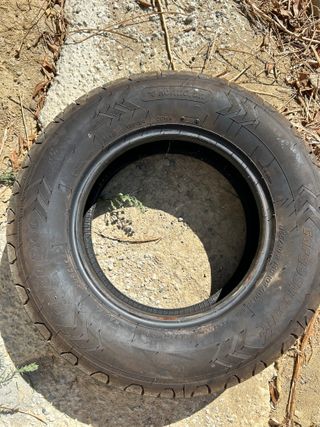 4 Neumáticos 185/80 R14C - Carga