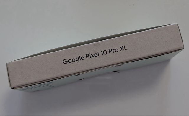 Google Pixel 10 Pro XL 256GB Introvabile!!! New