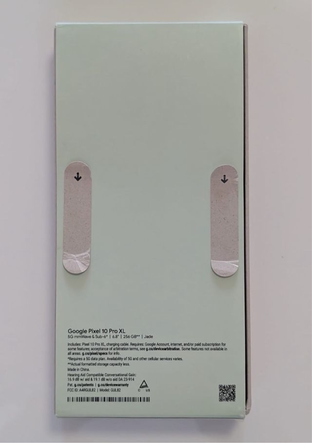 Google Pixel 10 Pro XL 256GB Introvabile!!! New