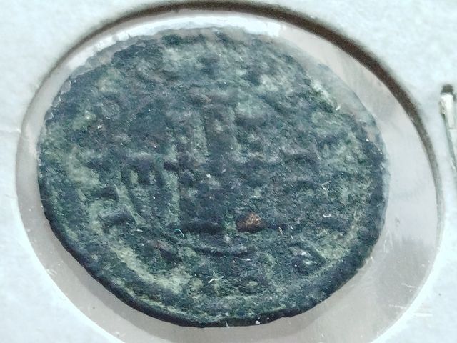 2 Maravedís Felipe III, 1603 ceca Segovia