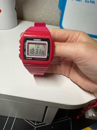 Reloj Casio 